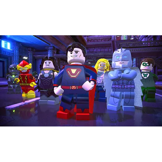 ვიდეო თამაში Game for PS4 Lego DC Super-Villains, 2 image - TechMall.geვიდეო თამაში Game for PS4 Lego DC Super-Villains, 2 image - TechMall.ge ,ვიდეო თამაში Game for PS4 Lego DC Super-Villains, 2 image - TechMall.ge