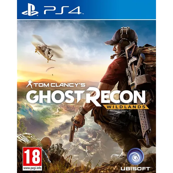 ვიდეო თამაში Game for PS4 Ghost Recon Wildlands - TechMall.geვიდეო თამაში Game for PS4 Ghost Recon Wildlands - TechMall.ge ,ვიდეო თამაში Game for PS4 Ghost Recon Wildlands - TechMall.ge