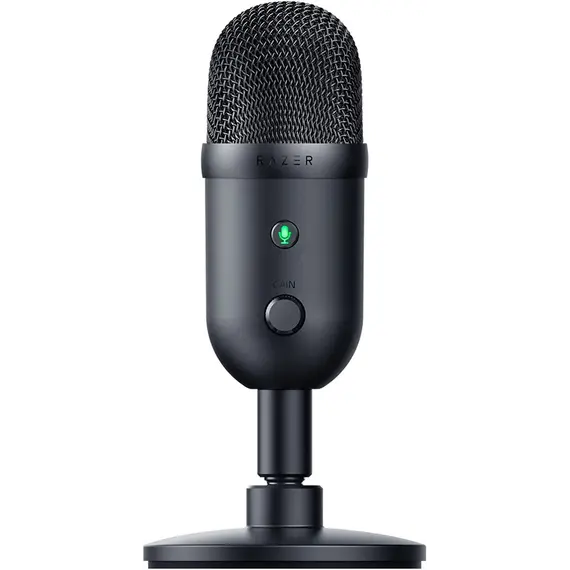 მიკროფონი Razer Seiren V2 X Black - TechMall.geმიკროფონი Razer Seiren V2 X Black - TechMall.ge ,მიკროფონი Razer Seiren V2 X Black - TechMall.ge