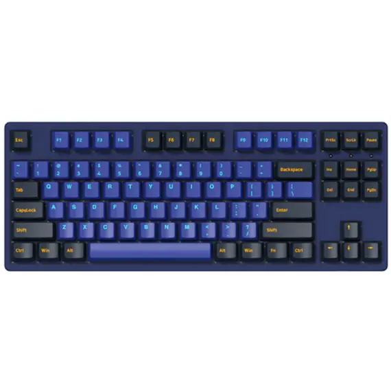 კლავიატურა Akko 3087 V2 DS Horizon Cherry Brown - TechMall.geკლავიატურა Akko 3087 V2 DS Horizon Cherry Brown - TechMall.ge ,კლავიატურა Akko 3087 V2 DS Horizon Cherry Brown - TechMall.ge