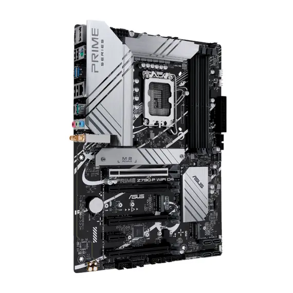 დედა დაფა ASUS PRIME PRIME Z790-P WIFI D4 s1700 Z790 4xDDR4 M.2 HDMI-DP Wi-Fi BT ATX, 2 image - TechMall.geდედა დაფა ASUS PRIME PRIME Z790-P WIFI D4 s1700 Z790 4xDDR4 M.2 HDMI-DP Wi-Fi BT ATX, 2 image - TechMall.ge ,დედა დაფა ASUS PRIME PRIME Z790-P WIFI D4 s1700 Z790 4xDDR4 M.2 HDMI-DP Wi-Fi BT ATX, 2 image - TechMall.ge