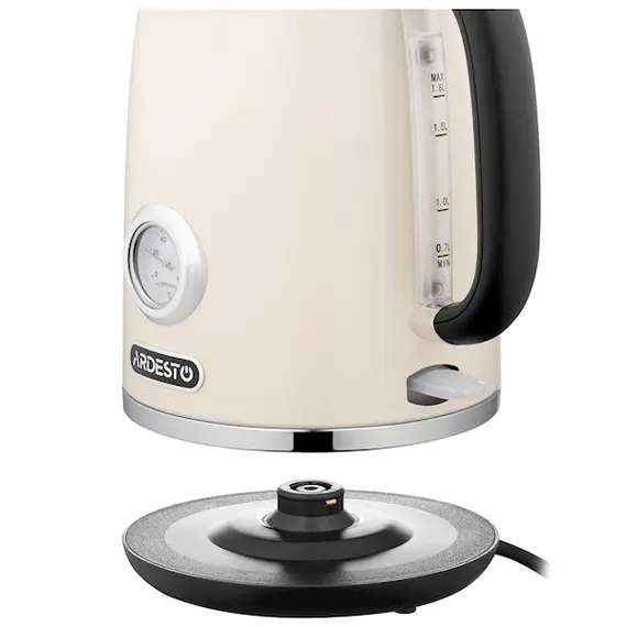 ელექტრო ჩაიდანი Ardesto EKL-F410BG biege, 4 image - TechMall.geელექტრო ჩაიდანი Ardesto EKL-F410BG biege, 4 image - TechMall.ge ,ელექტრო ჩაიდანი Ardesto EKL-F410BG biege, 4 image - TechMall.ge