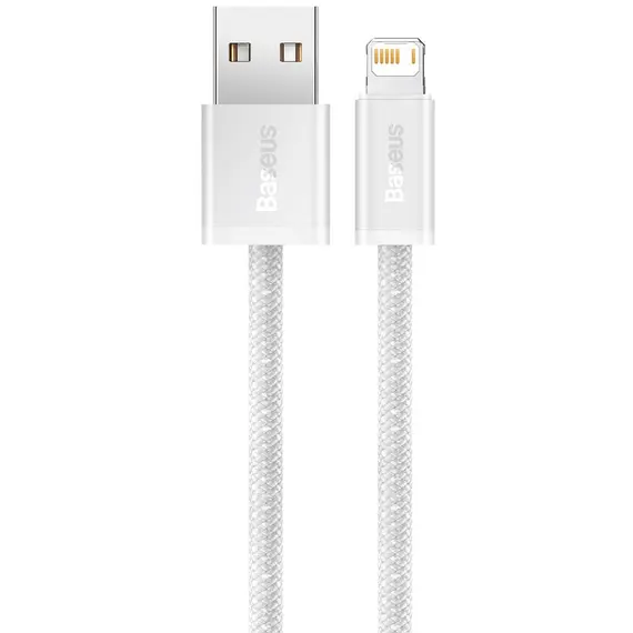 კაბელი Baseus Dynamic Series Fast Charging USB Data Cable Lightning 2.4A 2M CALD000502, 3 image - TechMall.geკაბელი Baseus Dynamic Series Fast Charging USB Data Cable Lightning 2.4A 2M CALD000502, 3 image - TechMall.ge ,კაბელი Baseus Dynamic Series Fast Charging USB Data Cable Lightning 2.4A 2M CALD000502, 3 image - TechMall.ge