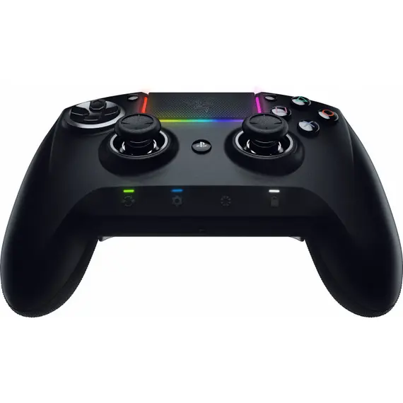 ჯოისტიკი Razer Gamepad Raiju Ultimate BT/USB RGB Black, 2 image - TechMall.geჯოისტიკი Razer Gamepad Raiju Ultimate BT/USB RGB Black, 2 image - TechMall.ge ,ჯოისტიკი Razer Gamepad Raiju Ultimate BT/USB RGB Black, 2 image - TechMall.ge