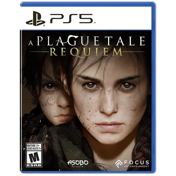 ვიდეო თამაში Game for PS5 A Plague Tale: Requiem - TechMall.geვიდეო თამაში Game for PS5 A Plague Tale: Requiem - TechMall.ge ,ვიდეო თამაში Game for PS5 A Plague Tale: Requiem - TechMall.ge