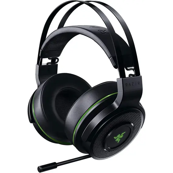 ყურსასმენი Razer Thresher Xbox One WL Black/Green - TechMall.geყურსასმენი Razer Thresher Xbox One WL Black/Green - TechMall.ge ,ყურსასმენი Razer Thresher Xbox One WL Black/Green - TechMall.ge