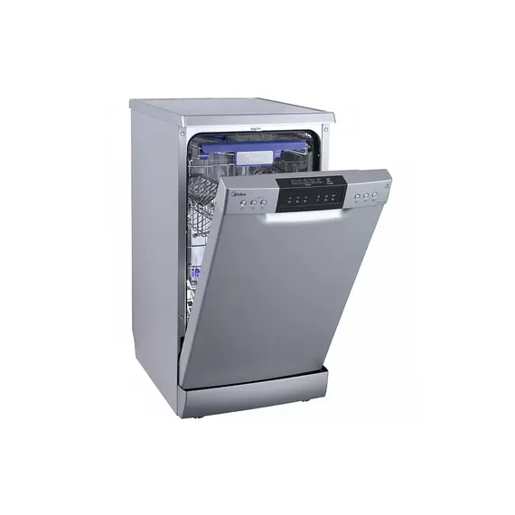 ჭურჭლის სარეცხი მანქანა Midea MFD45S110S, 5 image - TechMall.geჭურჭლის სარეცხი მანქანა Midea MFD45S110S, 5 image - TechMall.ge ,ჭურჭლის სარეცხი მანქანა Midea MFD45S110S, 5 image - TechMall.ge