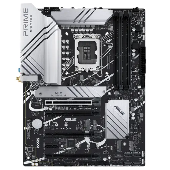 დედა დაფა ASUS PRIME PRIME Z790-P WIFI D4 s1700 Z790 4xDDR4 M.2 HDMI-DP Wi-Fi BT ATX - TechMall.geდედა დაფა ASUS PRIME PRIME Z790-P WIFI D4 s1700 Z790 4xDDR4 M.2 HDMI-DP Wi-Fi BT ATX - TechMall.ge ,დედა დაფა ASUS PRIME PRIME Z790-P WIFI D4 s1700 Z790 4xDDR4 M.2 HDMI-DP Wi-Fi BT ATX - TechMall.ge
