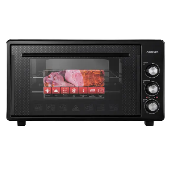 ელექტრო ღუმელი ARDESTO MEO-S50GB - TechMall.geელექტრო ღუმელი ARDESTO MEO-S50GB - TechMall.ge ,ელექტრო ღუმელი ARDESTO MEO-S50GB - TechMall.ge