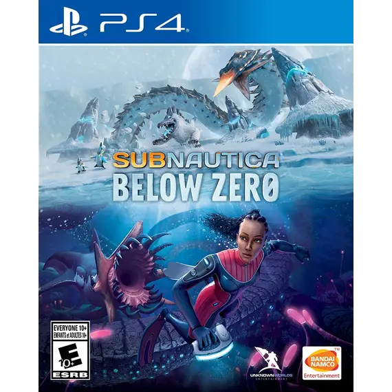ვიდეო თამაში Game for PS4 Subnautica Below Zero - TechMall.geვიდეო თამაში Game for PS4 Subnautica Below Zero - TechMall.ge ,ვიდეო თამაში Game for PS4 Subnautica Below Zero - TechMall.ge