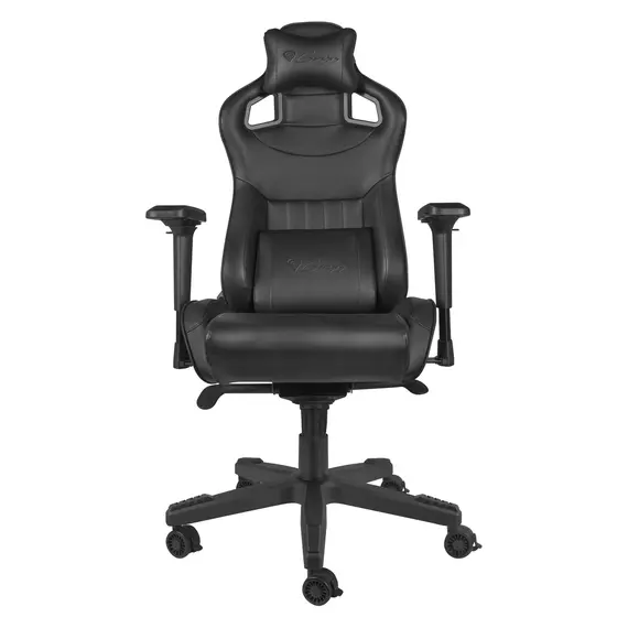 სათამაშო სავარძელი Genesis  Gaming Chair Nitro 950  Black - TechMall.geსათამაშო სავარძელი Genesis  Gaming Chair Nitro 950  Black - TechMall.ge ,სათამაშო სავარძელი Genesis  Gaming Chair Nitro 950  Black - TechMall.ge