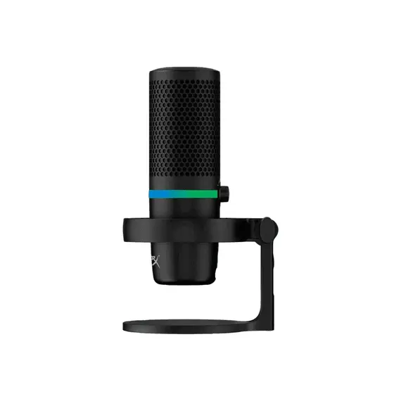 მიკროფონი HyperX DuoCast - Black, 2 image - TechMall.geმიკროფონი HyperX DuoCast - Black, 2 image - TechMall.ge ,მიკროფონი HyperX DuoCast - Black, 2 image - TechMall.ge