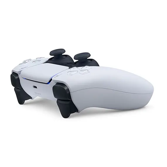 ჯოისტიკი Playstation DualSense PS5 Wireless Controller White, 3 image - TechMall.geჯოისტიკი Playstation DualSense PS5 Wireless Controller White, 3 image - TechMall.ge ,ჯოისტიკი Playstation DualSense PS5 Wireless Controller White, 3 image - TechMall.ge
