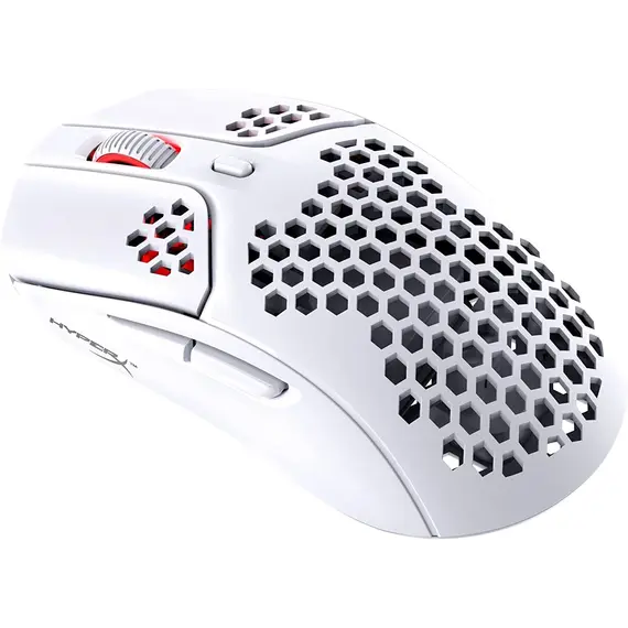მაუსი HyperX Pulsefire Haste Wireless, 2 image - TechMall.geმაუსი HyperX Pulsefire Haste Wireless, 2 image - TechMall.ge ,მაუსი HyperX Pulsefire Haste Wireless, 2 image - TechMall.ge