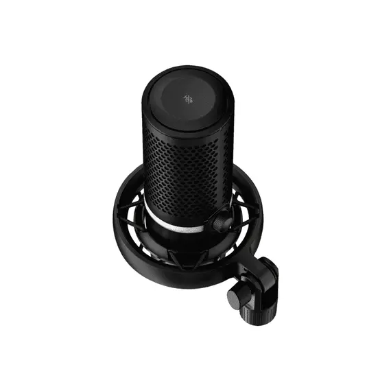 მიკროფონი HyperX DuoCast - Black, 3 image - TechMall.geმიკროფონი HyperX DuoCast - Black, 3 image - TechMall.ge ,მიკროფონი HyperX DuoCast - Black, 3 image - TechMall.ge
