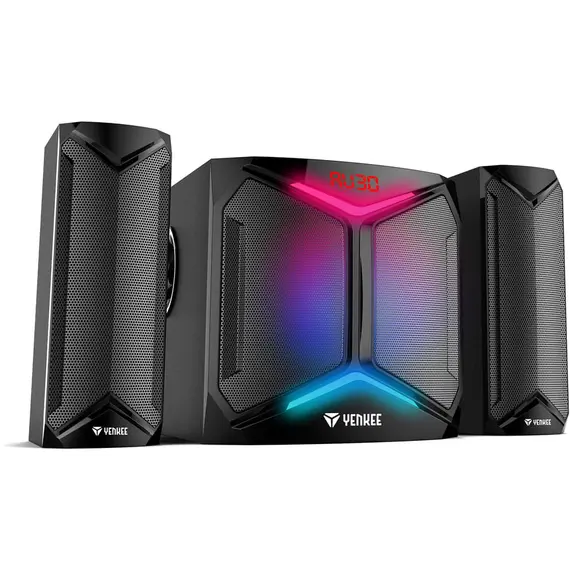დინამიკი YENKEE YSP 2105 PC Speakers 2.1 50W - TechMall.geდინამიკი YENKEE YSP 2105 PC Speakers 2.1 50W - TechMall.ge ,დინამიკი YENKEE YSP 2105 PC Speakers 2.1 50W - TechMall.ge