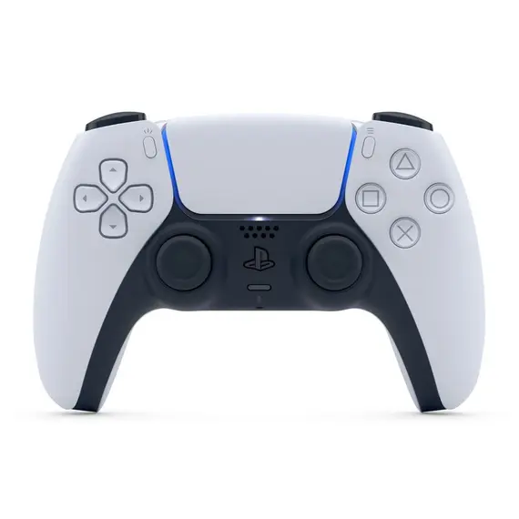 ჯოისტიკი Playstation DualSense PS5 Wireless Controller White - TechMall.geჯოისტიკი Playstation DualSense PS5 Wireless Controller White - TechMall.ge ,ჯოისტიკი Playstation DualSense PS5 Wireless Controller White - TechMall.ge