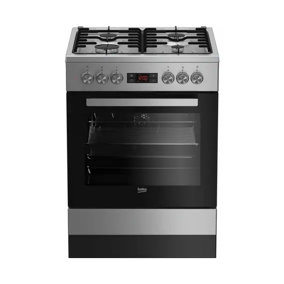 გაზქურა BEKO FSM 62330 DXS Superia - TechMall.geგაზქურა BEKO FSM 62330 DXS Superia - TechMall.ge ,გაზქურა BEKO FSM 62330 DXS Superia - TechMall.ge