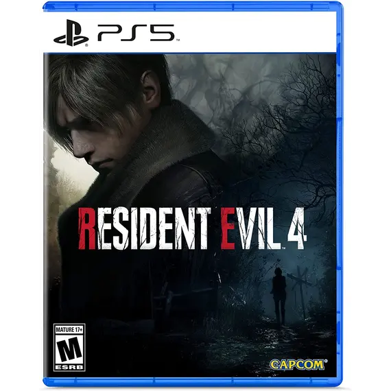 ვიდეო თამაში Sony PS4 Game Resident Evil 4 Remake - TechMall.geვიდეო თამაში Sony PS4 Game Resident Evil 4 Remake - TechMall.ge ,ვიდეო თამაში Sony PS4 Game Resident Evil 4 Remake - TechMall.ge