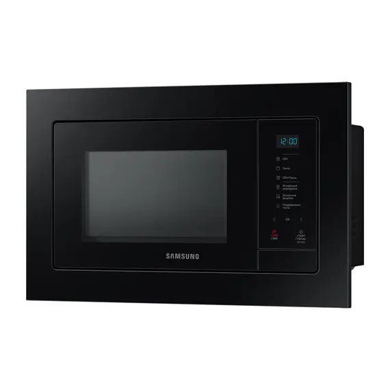 მიკროტალღური ღუმელი SAMSUNG MG23A7118AK/BW, 2 image - TechMall.geმიკროტალღური ღუმელი SAMSUNG MG23A7118AK/BW, 2 image - TechMall.ge ,მიკროტალღური ღუმელი SAMSUNG MG23A7118AK/BW, 2 image - TechMall.ge