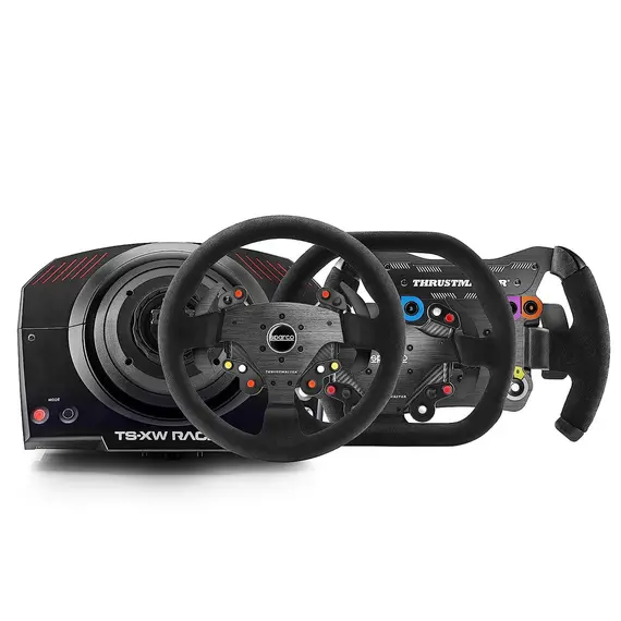 სათამაშო საჭე Thrustmaster TS-XW Servo Base Stand alone EMEA EP+Eu+UK, 5 image - TechMall.geსათამაშო საჭე Thrustmaster TS-XW Servo Base Stand alone EMEA EP+Eu+UK, 5 image - TechMall.ge ,სათამაშო საჭე Thrustmaster TS-XW Servo Base Stand alone EMEA EP+Eu+UK, 5 image - TechMall.ge
