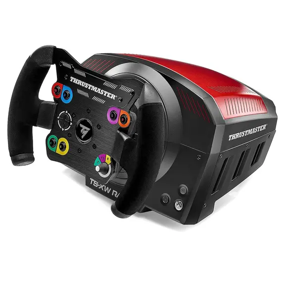 სათამაშო საჭე Thrustmaster TS-XW Servo Base Stand alone EMEA EP+Eu+UK, 4 image - TechMall.geსათამაშო საჭე Thrustmaster TS-XW Servo Base Stand alone EMEA EP+Eu+UK, 4 image - TechMall.ge ,სათამაშო საჭე Thrustmaster TS-XW Servo Base Stand alone EMEA EP+Eu+UK, 4 image - TechMall.ge