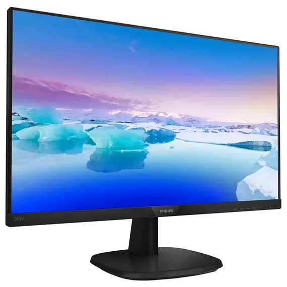 მონიტორი Philips 23,8" LCD 243V7QDSB/00, 2 image - TechMall.geმონიტორი Philips 23,8" LCD 243V7QDSB/00, 2 image - TechMall.ge ,მონიტორი Philips 23,8" LCD 243V7QDSB/00, 2 image - TechMall.ge