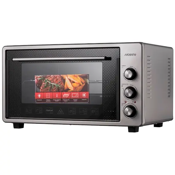 ელექტრო ღუმელი Ardesto MEO-S45GG, 2 image - TechMall.geელექტრო ღუმელი Ardesto MEO-S45GG, 2 image - TechMall.ge ,ელექტრო ღუმელი Ardesto MEO-S45GG, 2 image - TechMall.ge