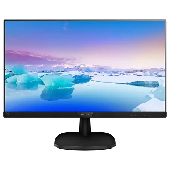 მონიტორი Philips 23,8" LCD 243V7QDSB/00 - TechMall.geმონიტორი Philips 23,8" LCD 243V7QDSB/00 - TechMall.ge ,მონიტორი Philips 23,8" LCD 243V7QDSB/00 - TechMall.ge