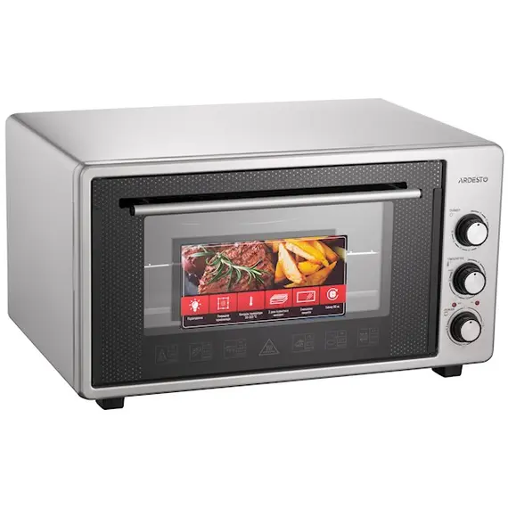 ელექტრო ღუმელი Ardesto MEO-S45GG, 3 image - TechMall.geელექტრო ღუმელი Ardesto MEO-S45GG, 3 image - TechMall.ge ,ელექტრო ღუმელი Ardesto MEO-S45GG, 3 image - TechMall.ge