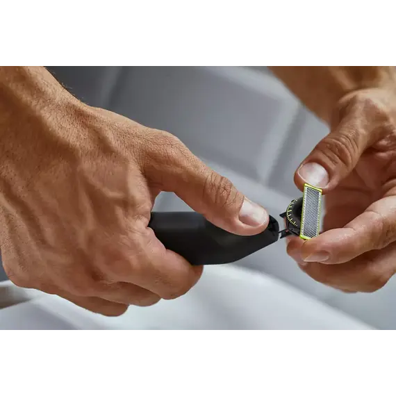 Trimmer Philips OneBlade Face & Body QP6541/15, 5 image - TechMall.geTrimmer Philips OneBlade Face & Body QP6541/15, 5 image - TechMall.ge ,Trimmer Philips OneBlade Face & Body QP6541/15, 5 image - TechMall.ge