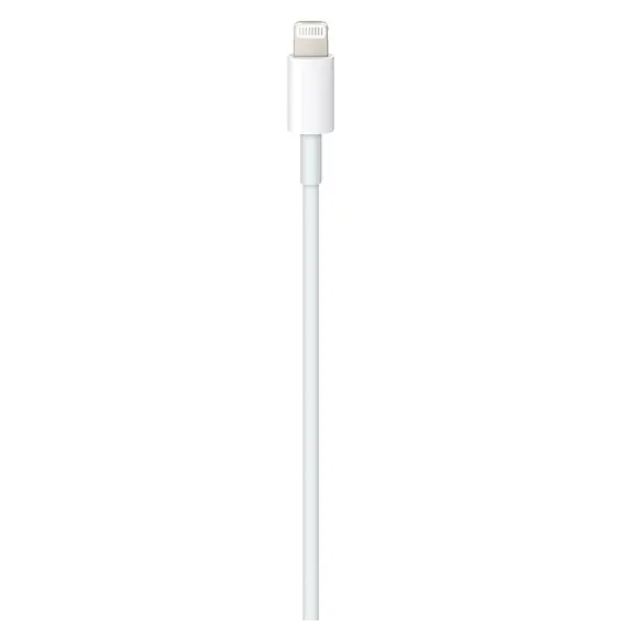 კაბელი Apple USB-C to Lightning Cable 1m (MX0K2ZM/A), 2 image - TechMall.geკაბელი Apple USB-C to Lightning Cable 1m (MX0K2ZM/A), 2 image - TechMall.ge ,კაბელი Apple USB-C to Lightning Cable 1m (MX0K2ZM/A), 2 image - TechMall.ge