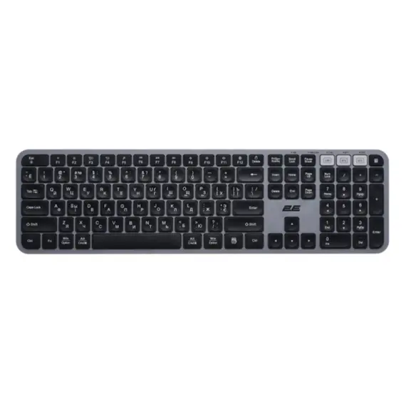 კლავიატურა 2E KS240 GRAY - TechMall.geკლავიატურა 2E KS240 GRAY - TechMall.ge ,კლავიატურა 2E KS240 GRAY - TechMall.ge