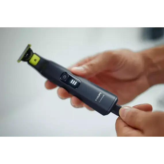 Trimmer Philips OneBlade Face & Body QP6541/15, 3 image - TechMall.geTrimmer Philips OneBlade Face & Body QP6541/15, 3 image - TechMall.ge ,Trimmer Philips OneBlade Face & Body QP6541/15, 3 image - TechMall.ge