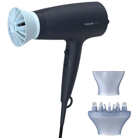 თმის საშრობი Philips BHD360/20, 4 image - TechMall.geთმის საშრობი Philips BHD360/20, 4 image - TechMall.ge ,თმის საშრობი Philips BHD360/20, 4 image - TechMall.ge