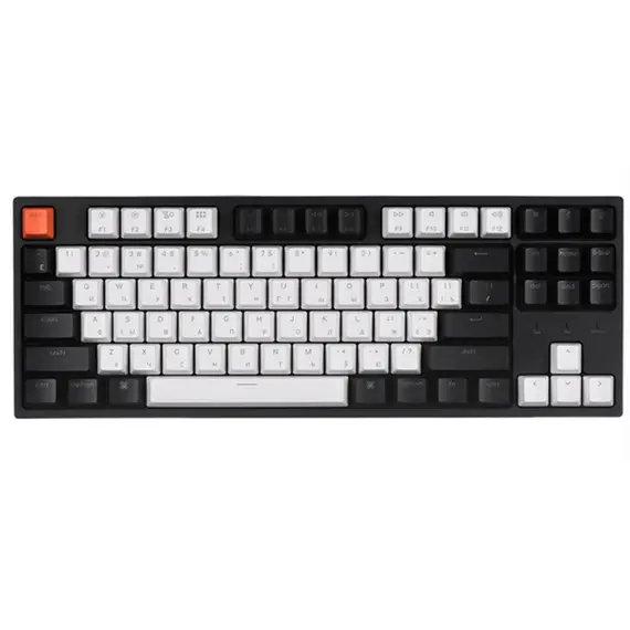კლავიატურა KEYCHRON C1B3 (87 KEYS) - TechMall.geკლავიატურა KEYCHRON C1B3 (87 KEYS) - TechMall.ge ,კლავიატურა KEYCHRON C1B3 (87 KEYS) - TechMall.ge