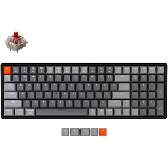 კლავიატურა Keychron K4J1, 2 image - TechMall.geკლავიატურა Keychron K4J1, 2 image - TechMall.ge ,კლავიატურა Keychron K4J1, 2 image - TechMall.ge
