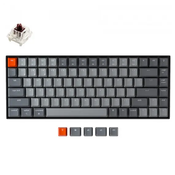 კლავიატურა KEYCHRON K2A3, 2 image - TechMall.geკლავიატურა KEYCHRON K2A3, 2 image - TechMall.ge ,კლავიატურა KEYCHRON K2A3, 2 image - TechMall.ge
