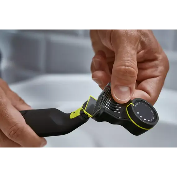 Trimmer Philips OneBlade Face & Body QP6541/15, 6 image - TechMall.geTrimmer Philips OneBlade Face & Body QP6541/15, 6 image - TechMall.ge ,Trimmer Philips OneBlade Face & Body QP6541/15, 6 image - TechMall.ge