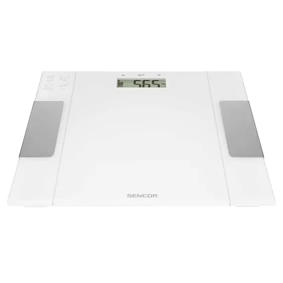 სასწორი Sencor SBS 5051WH, 3 image - TechMall.geსასწორი Sencor SBS 5051WH, 3 image - TechMall.ge ,სასწორი Sencor SBS 5051WH, 3 image - TechMall.ge