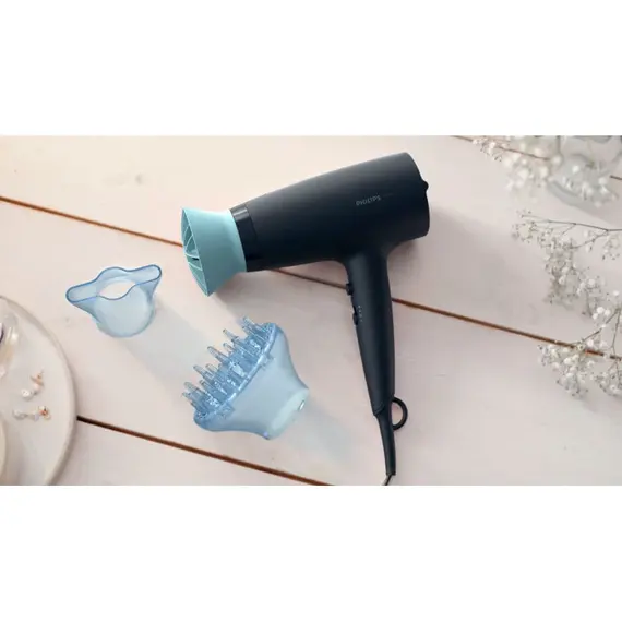 თმის საშრობი Philips BHD360/20, 5 image - TechMall.geთმის საშრობი Philips BHD360/20, 5 image - TechMall.ge ,თმის საშრობი Philips BHD360/20, 5 image - TechMall.ge