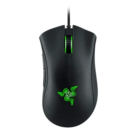 მაუსი Razer DeathAdder Essential (RZ01-03850100-R3M1) - TechMall.geმაუსი Razer DeathAdder Essential (RZ01-03850100-R3M1) - TechMall.ge ,მაუსი Razer DeathAdder Essential (RZ01-03850100-R3M1) - TechMall.ge