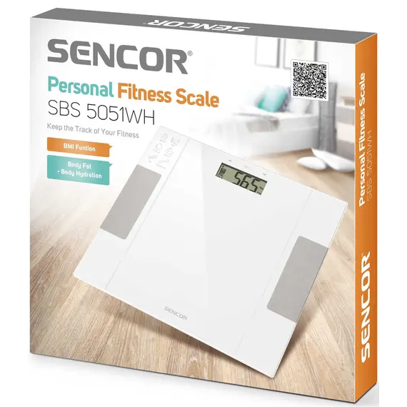 სასწორი Sencor SBS 5051WH, 8 image - TechMall.geსასწორი Sencor SBS 5051WH, 8 image - TechMall.ge ,სასწორი Sencor SBS 5051WH, 8 image - TechMall.ge