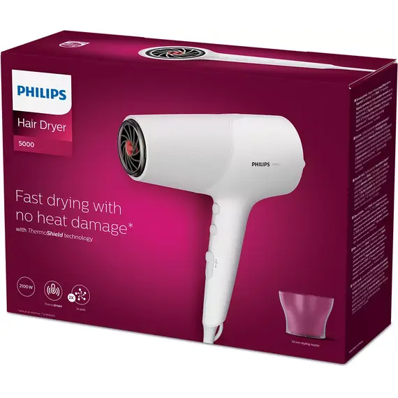თმის საშრობი Philips BHD500/00, 4 image - TechMall.geთმის საშრობი Philips BHD500/00, 4 image - TechMall.ge ,თმის საშრობი Philips BHD500/00, 4 image - TechMall.ge