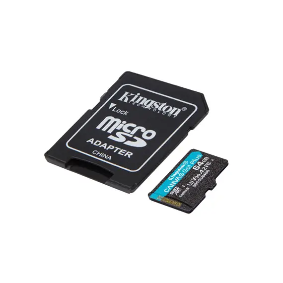 ფლეშ მეხსიერების ბარათი Kingston 64GB SDXC Canvas Go! Plus (SDCG3/64), 2 image - TechMall.geფლეშ მეხსიერების ბარათი Kingston 64GB SDXC Canvas Go! Plus (SDCG3/64), 2 image - TechMall.ge ,ფლეშ მეხსიერების ბარათი Kingston 64GB SDXC Canvas Go! Plus (SDCG3/64), 2 image - TechMall.ge