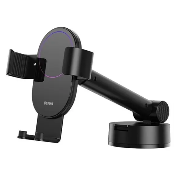მობილურის სამაგრი Baseus Simplism Gravity Car Mount Holder with Suction Base SUYL-JY01, 3 image - TechMall.geმობილურის სამაგრი Baseus Simplism Gravity Car Mount Holder with Suction Base SUYL-JY01, 3 image - TechMall.ge ,მობილურის სამაგრი Baseus Simplism Gravity Car Mount Holder with Suction Base SUYL-JY01, 3 image - TechMall.ge