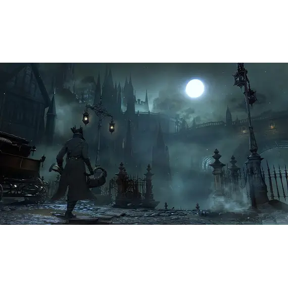 ვიდეო თამაში Sony PS4 Game Bloodborne, 3 image - TechMall.geვიდეო თამაში Sony PS4 Game Bloodborne, 3 image - TechMall.ge ,ვიდეო თამაში Sony PS4 Game Bloodborne, 3 image - TechMall.ge