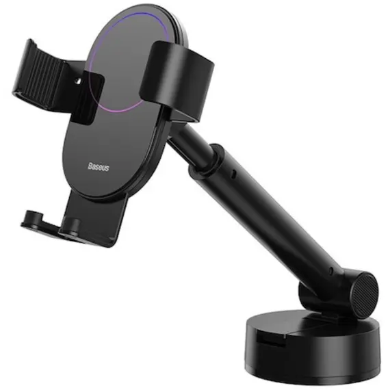 მობილურის სამაგრი Baseus Simplism Gravity Car Mount Holder with Suction Base SUYL-JY01, 2 image - TechMall.geმობილურის სამაგრი Baseus Simplism Gravity Car Mount Holder with Suction Base SUYL-JY01, 2 image - TechMall.ge ,მობილურის სამაგრი Baseus Simplism Gravity Car Mount Holder with Suction Base SUYL-JY01, 2 image - TechMall.ge