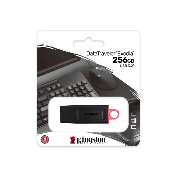 USB ფლეშ მეხსიერება kingston DTX 256GB USB3.2 Gen 1 DataTraveler Exodia, 3 image - TechMall.geUSB ფლეშ მეხსიერება kingston DTX 256GB USB3.2 Gen 1 DataTraveler Exodia, 3 image - TechMall.ge ,USB ფლეშ მეხსიერება kingston DTX 256GB USB3.2 Gen 1 DataTraveler Exodia, 3 image - TechMall.ge