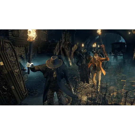 ვიდეო თამაში Sony PS4 Game Bloodborne, 6 image - TechMall.geვიდეო თამაში Sony PS4 Game Bloodborne, 6 image - TechMall.ge ,ვიდეო თამაში Sony PS4 Game Bloodborne, 6 image - TechMall.ge